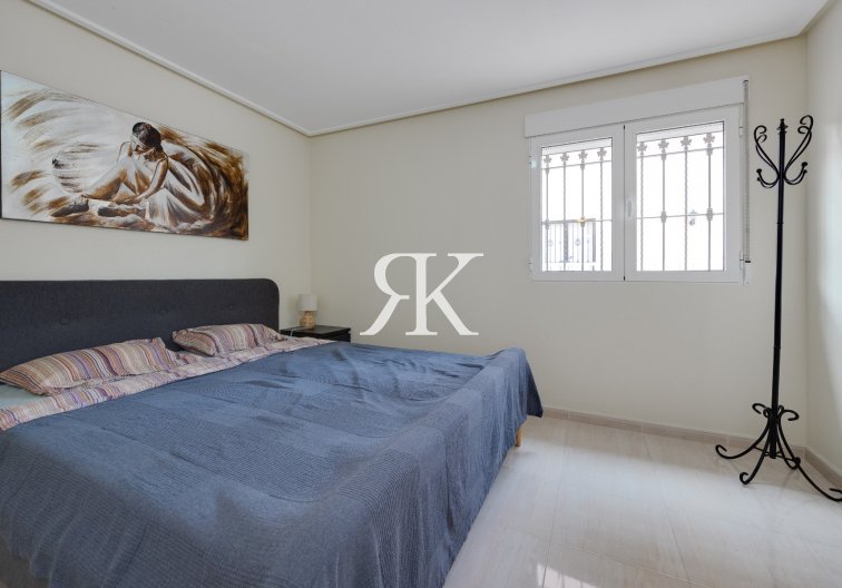 Herverkoop - Appartement - Orihuela Costa - Villamartín