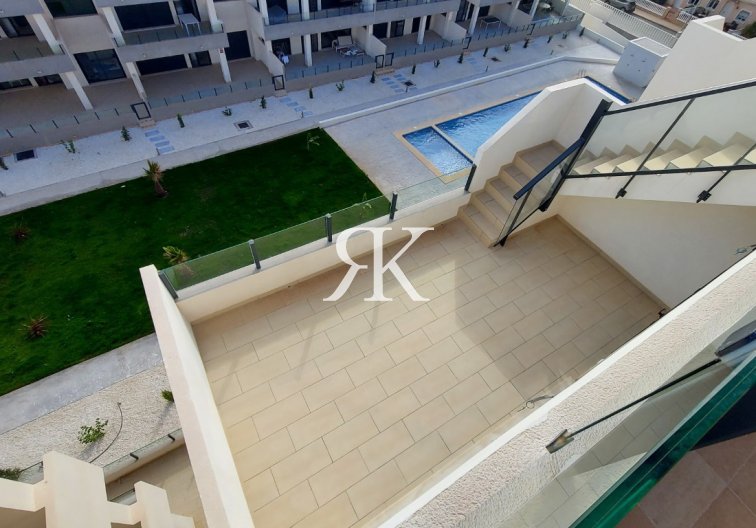 Nieuwbouw Sleutelklaar - Penthouse - Orihuela Costa - Villamartín