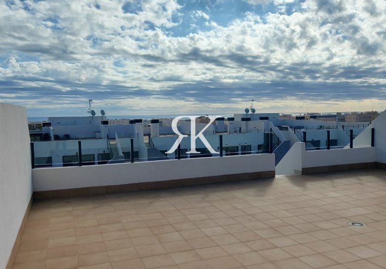 Nieuwbouw Sleutelklaar - Penthouse - Orihuela Costa - Villamartín