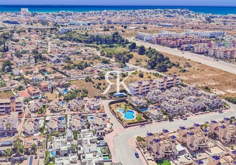 Herverkoop - Vrijstaande villa - Orihuela Costa - Lomas de Cabo Roig