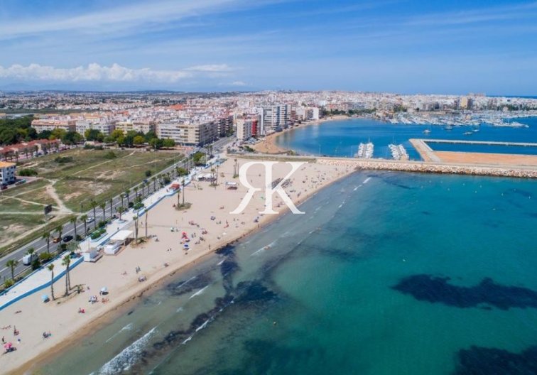 Herverkoop - Appartement - Torrevieja - Los Náufragos