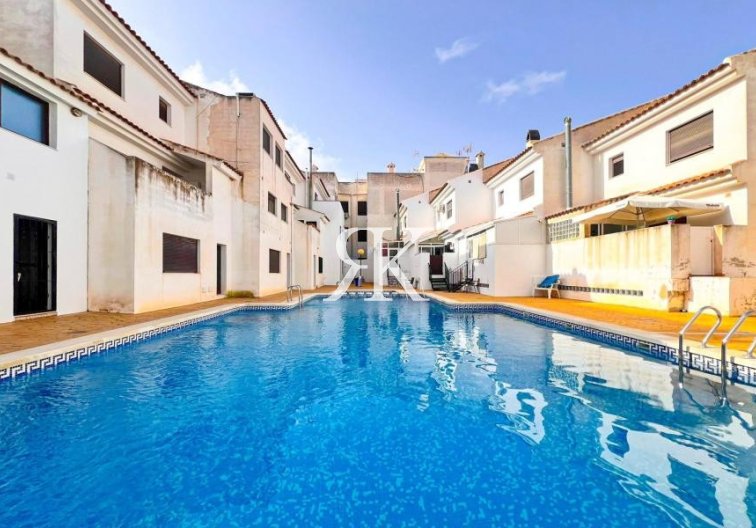 Resale - Apartment - San Miguel de Salinas