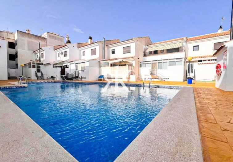 Resale - Apartment - San Miguel de Salinas