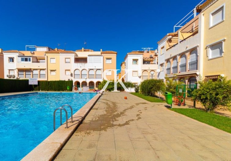 Herverkoop - Appartement - Torrevieja - La Veleta