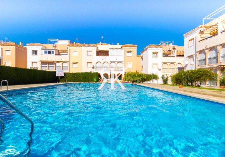 Herverkoop - Appartement - Torrevieja - La Veleta