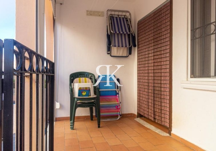 Herverkoop - Appartement - Torrevieja - La Veleta