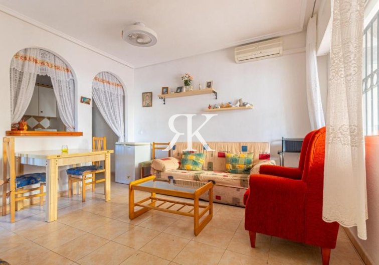 Herverkoop - Appartement - Torrevieja - La Veleta