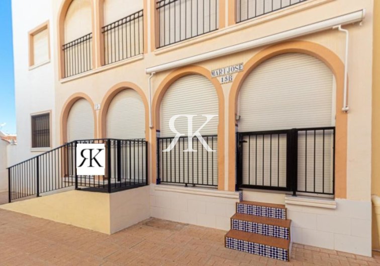 Herverkoop - Appartement - Torrevieja - La Veleta