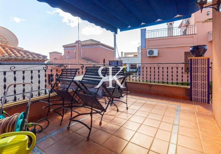 Resale - Townhouse - San Miguel de Salinas