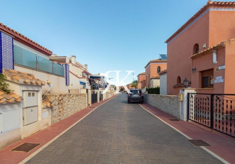 Resale - Townhouse - San Miguel de Salinas