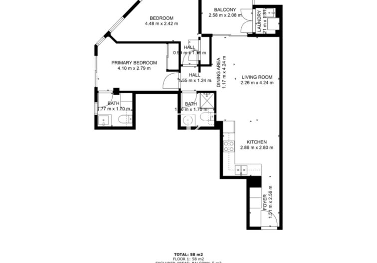 Herverkoop - Appartement - Torrevieja - La Mata