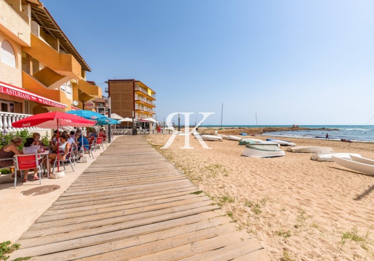 Herverkoop - Appartement - Torrevieja - La Mata