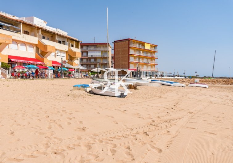 Herverkoop - Appartement - Torrevieja - La Mata