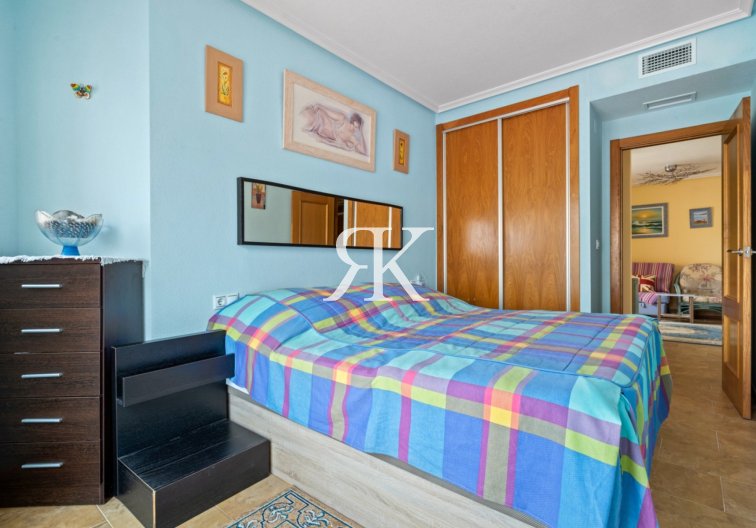 Herverkoop - Appartement - Torrevieja - La Mata