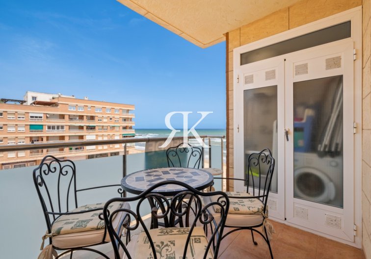 Herverkoop - Appartement - Torrevieja - La Mata