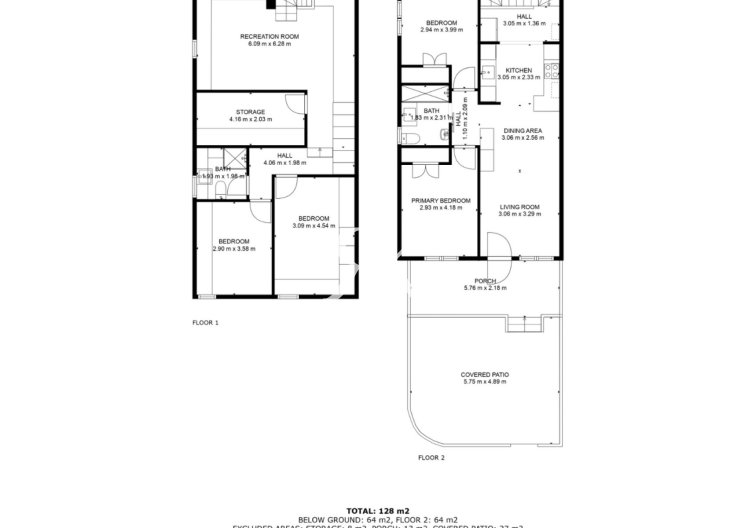 Herverkoop - Halfvrijstaande villa - Santa Pola - Gran Alacant