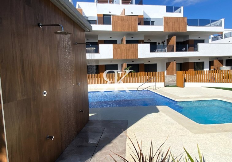 New build Key in hand - Apartment - Pilar de la Horadada