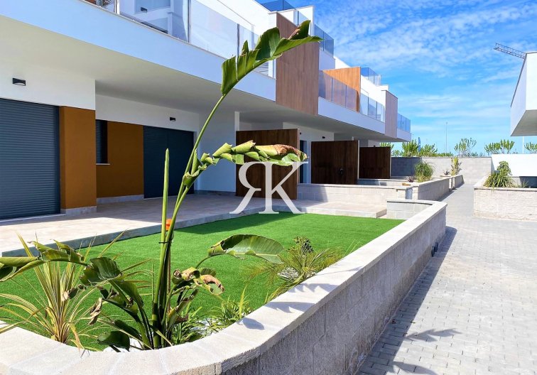 New build Key in hand - Apartment - Pilar de la Horadada