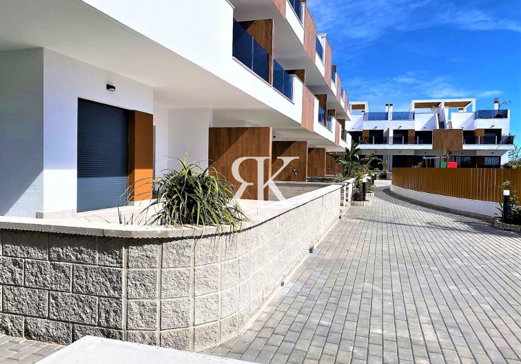 New build Key in hand - Apartment - Pilar de la Horadada