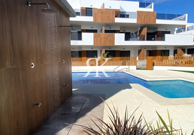 New build Key in hand - Apartment - Pilar de la Horadada