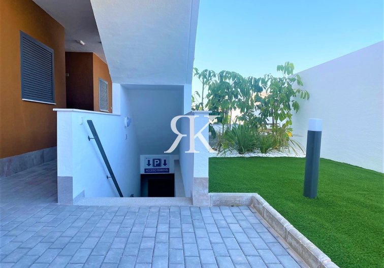 New build Key in hand - Penthouse - Pilar de la Horadada