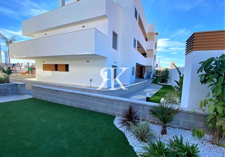 New build Key in hand - Penthouse - Pilar de la Horadada