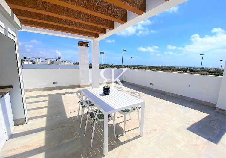 New build Key in hand - Penthouse - Pilar de la Horadada