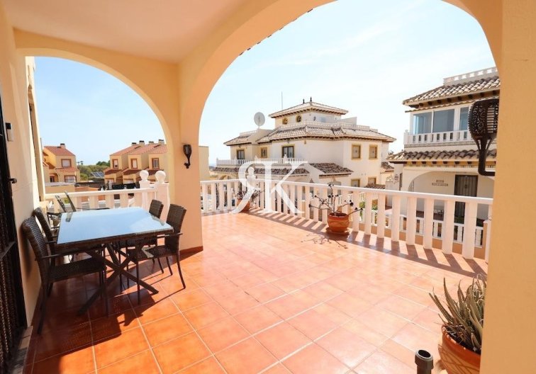 Herverkoop - Halfvrijstaande villa - Orihuela Costa - Lomas de Cabo Roig