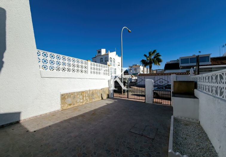 Herverkoop - Herenhuis - Orihuela Costa - La Florida,Playa Flamenca