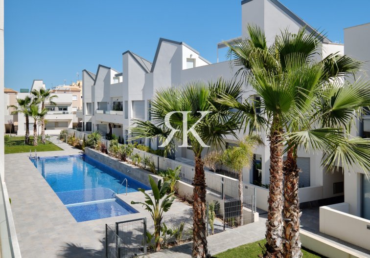 Herverkoop - Appartement - Torrevieja - La Veleta