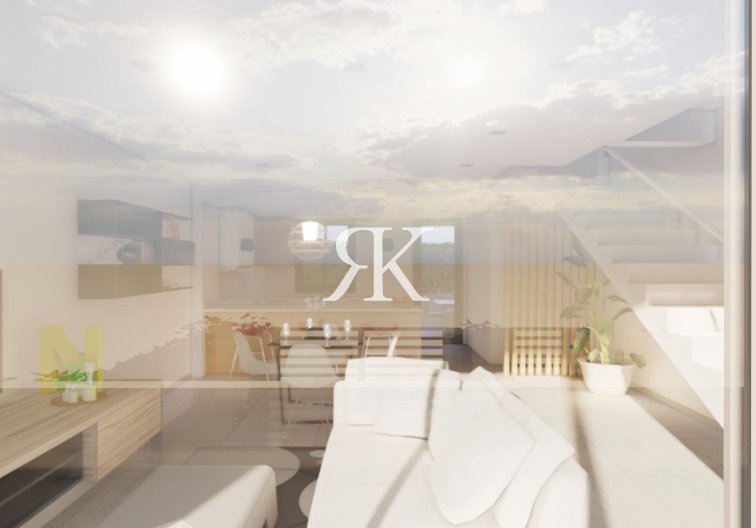 Nieuwbouw - Halfvrijstaande villa - Cox