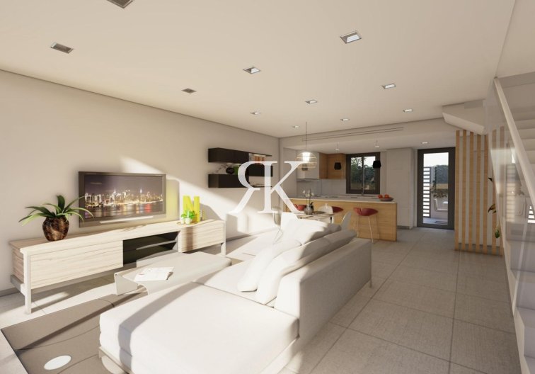 Nieuwbouw - Halfvrijstaande villa - Cox