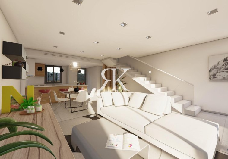 Nieuwbouw - Halfvrijstaande villa - Cox