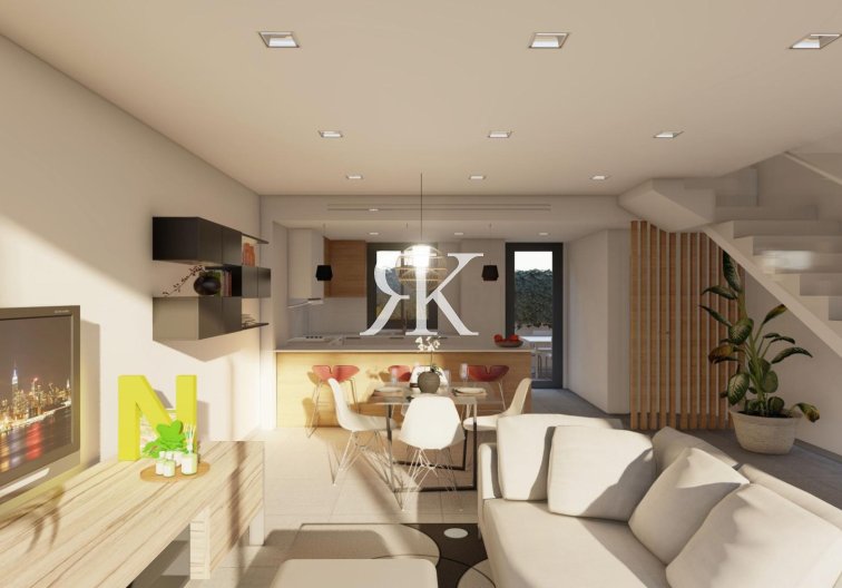 Nieuwbouw - Halfvrijstaande villa - Cox