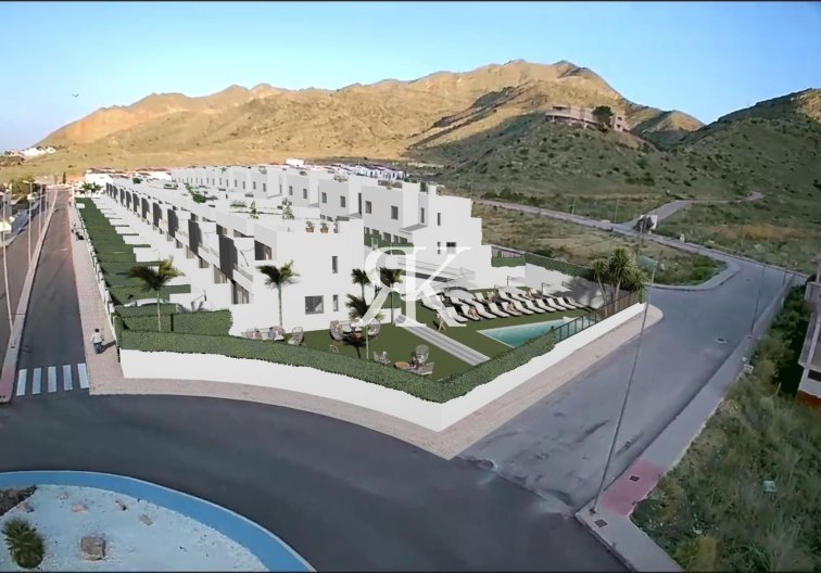 Nouvelle construction - Villa Mitoyenne - Alcalalí