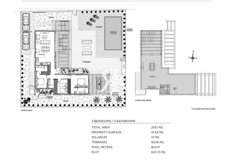 Nieuwbouw Sleutelklaar - Vrijstaande villa - Ciudad Quesada - Doña Pepa 