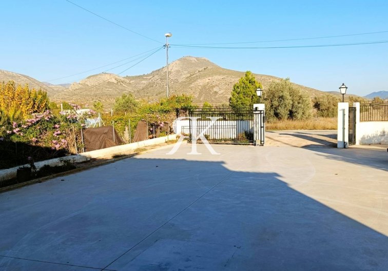 Revente - Villa Individuelle - Orihuela - Barbarroja