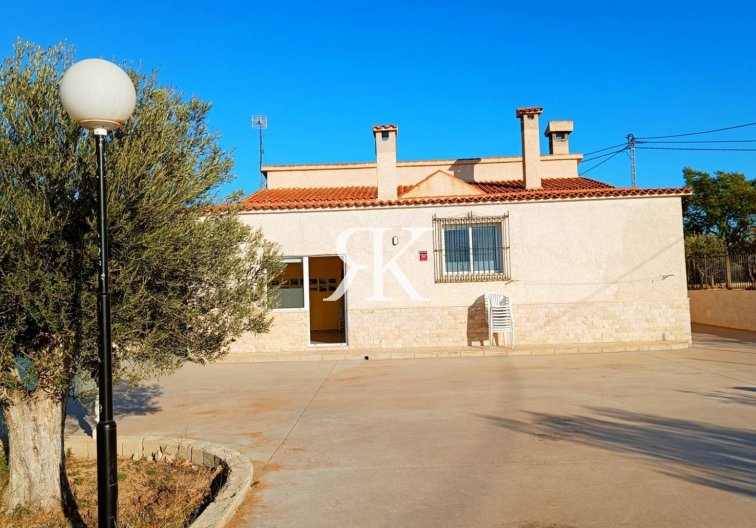 Revente - Villa Individuelle - Orihuela - Barbarroja