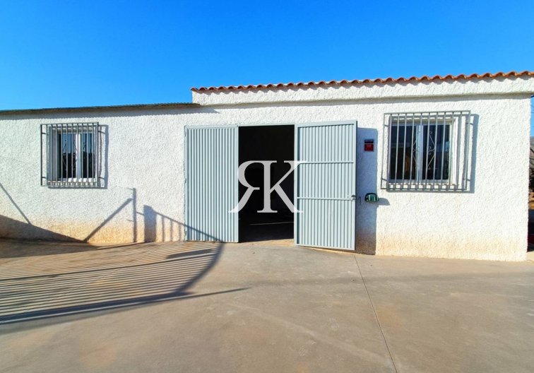 Revente - Villa Individuelle - Orihuela - Barbarroja