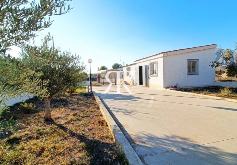 Revente - Villa Individuelle - Orihuela - Barbarroja