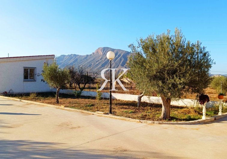 Revente - Villa Individuelle - Orihuela - Barbarroja