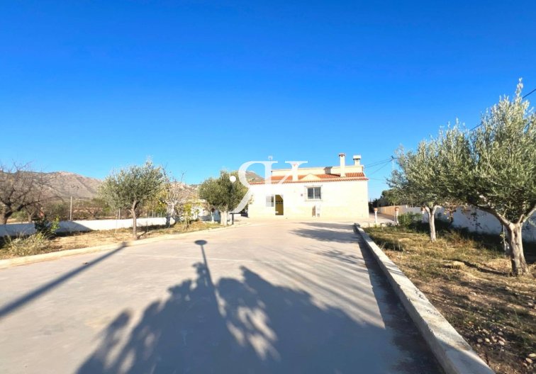 Revente - Villa Individuelle - Orihuela - Barbarroja