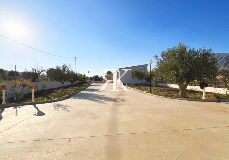 Revente - Villa Individuelle - Orihuela - Barbarroja