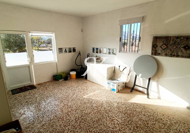 Revente - Villa Individuelle - Orihuela - Barbarroja