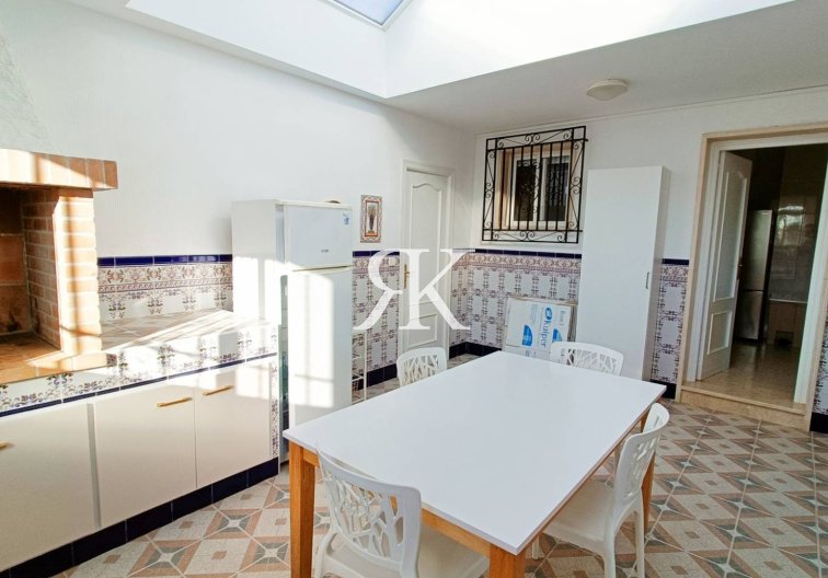 Revente - Villa Individuelle - Orihuela - Barbarroja