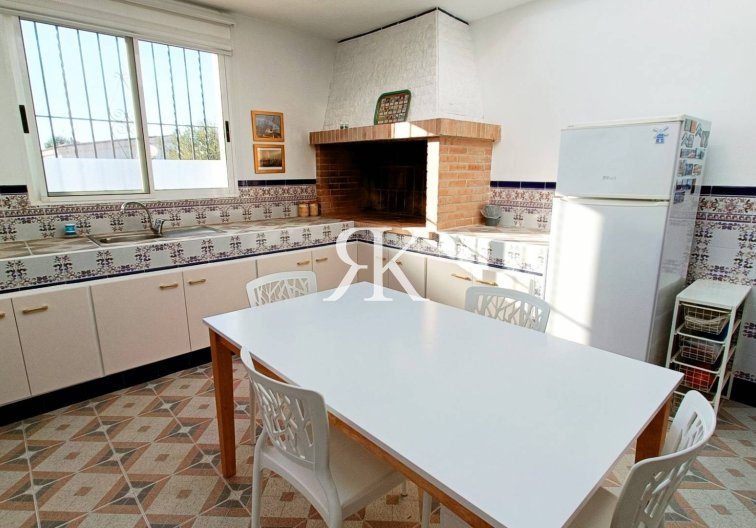 Revente - Villa Individuelle - Orihuela - Barbarroja