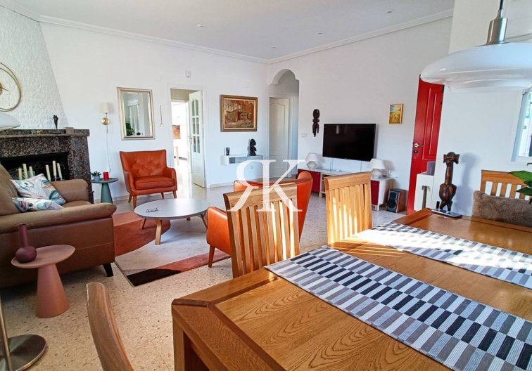 Revente - Villa Individuelle - Orihuela - Barbarroja