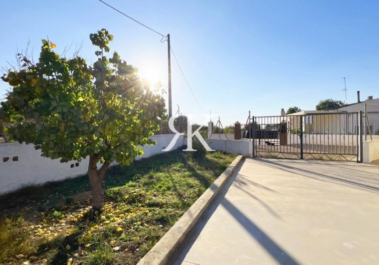 Revente - Villa Individuelle - Orihuela - Barbarroja