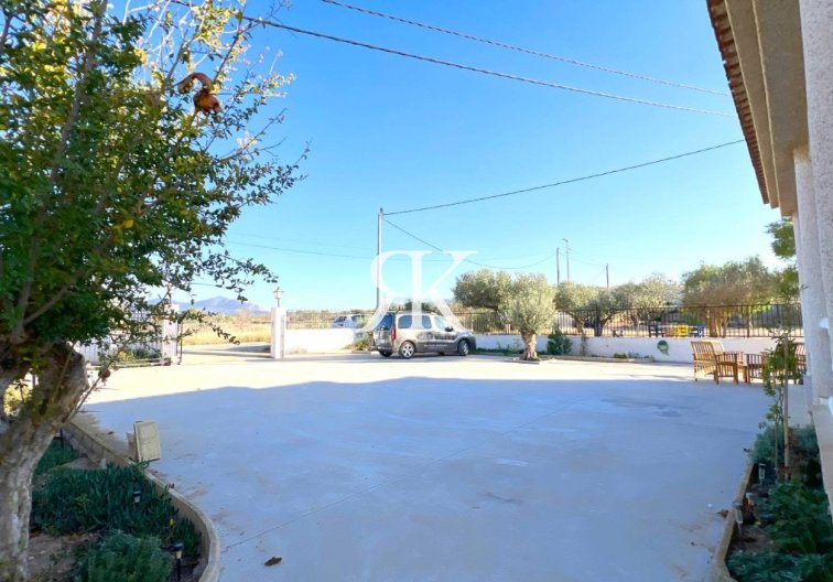 Revente - Villa Individuelle - Orihuela - Barbarroja