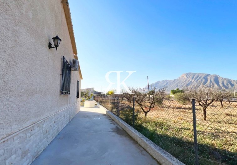 Revente - Villa Individuelle - Orihuela - Barbarroja